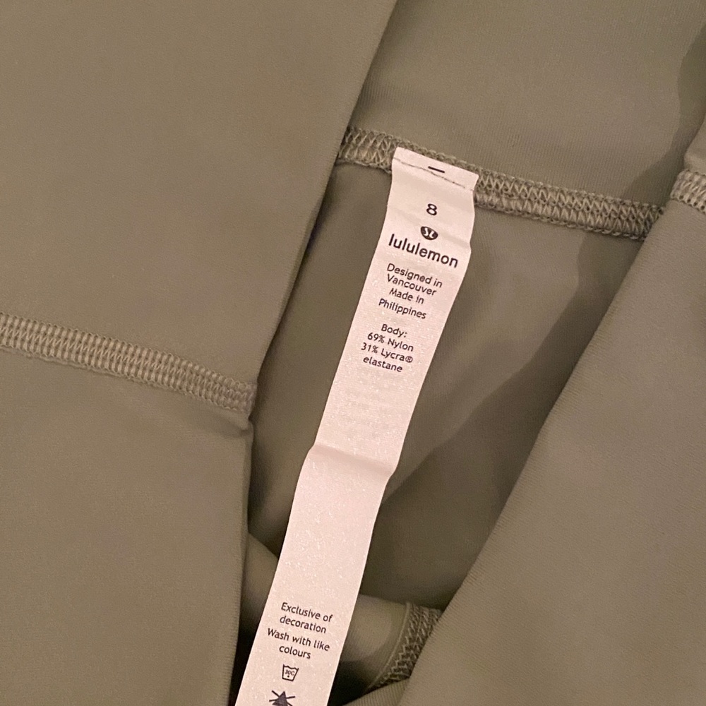 Lululemen legging